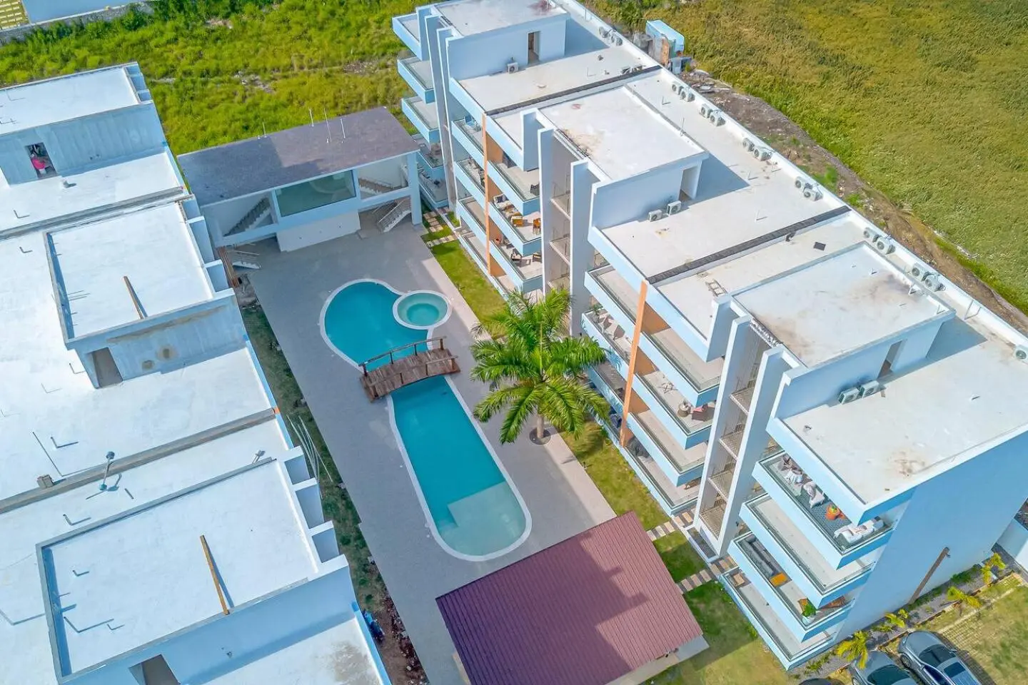 Stylish 2BR Apartment in the Heart of Bayahibe