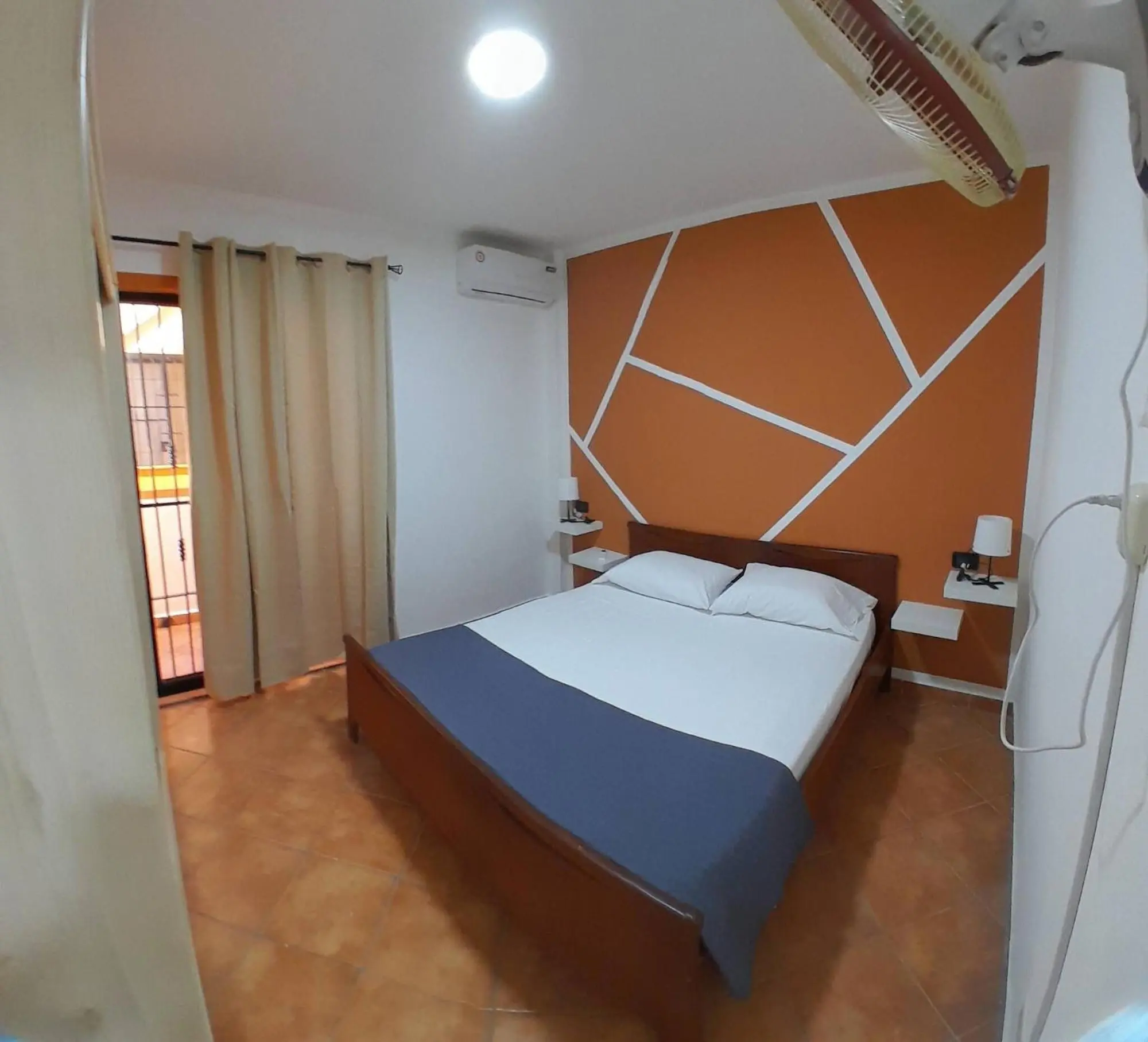 Serene 1-Bedroom Apartment with Shared Pool in Boca Chica
