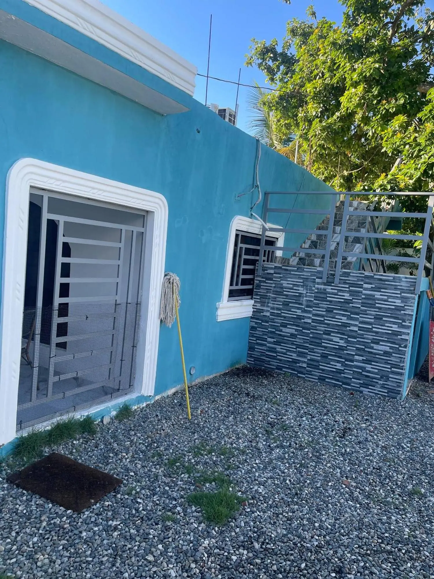 Charming 2-Bedroom House in La Caleta, Dominican Republic