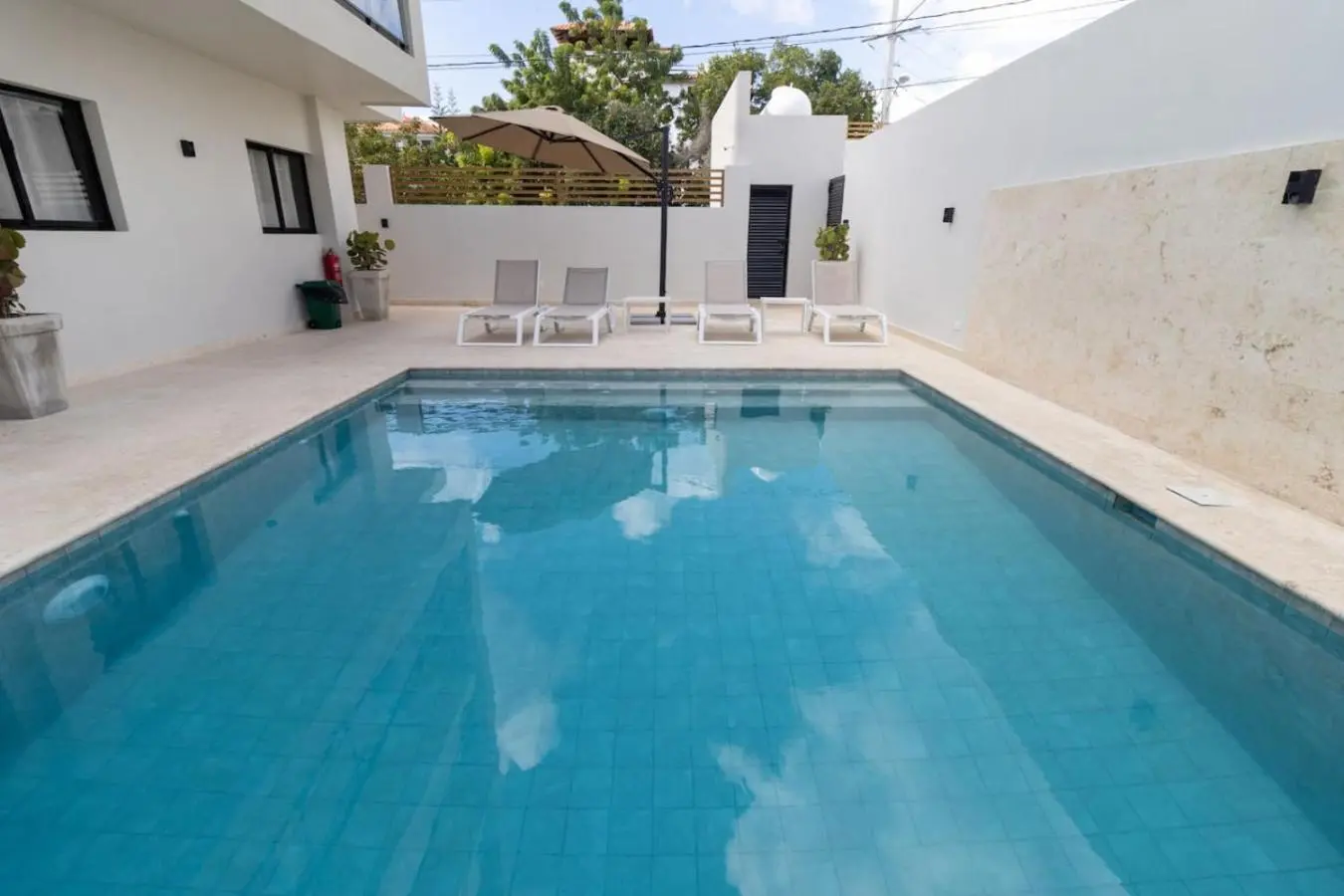 Chic 1BR in Bayahibe Pool and BBQ