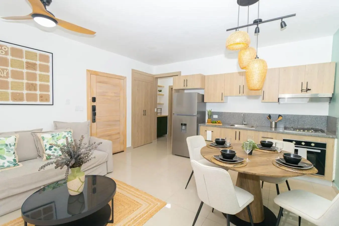 Modern 1BR Near Bayahibe Beach