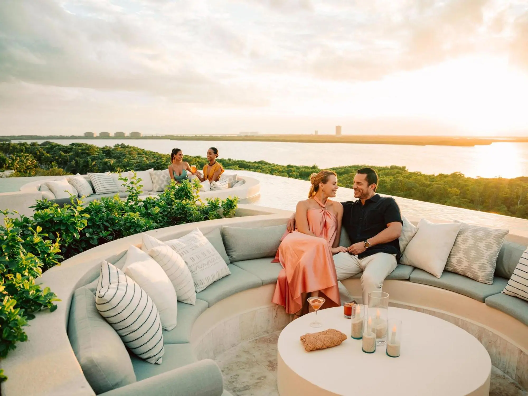 Secrets Mirabel Cancún Resort & Spa - Adults Only - New Spa now open!