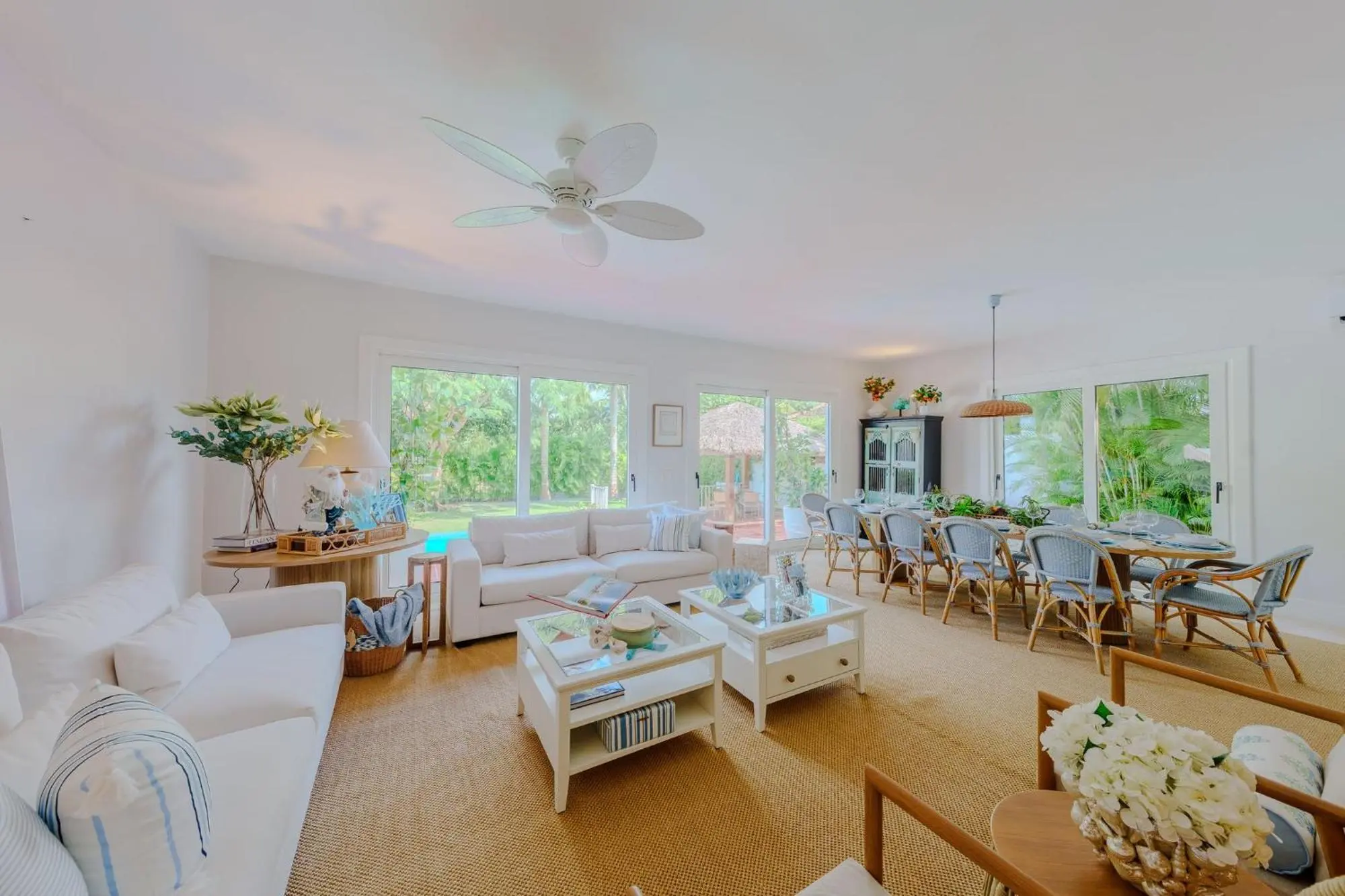 Blue Cottage Villa Marina Access Retreat