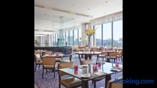 Room in BB - Conrad Cairo,twin classic Room, Partial Nile View