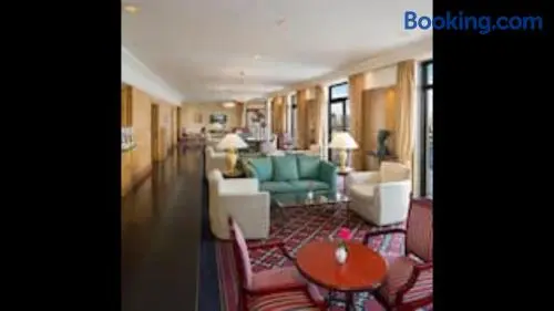 Room in BB - Conrad Cairo,twin classic Room, Partial Nile View