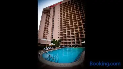 Room in BB - Conrad Cairo,twin classic Room, Partial Nile View