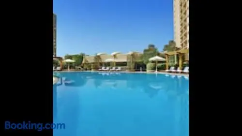 Room in BB - Conrad Cairo,twin classic Room, Partial Nile View