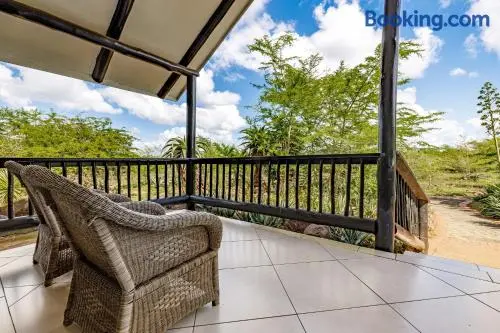 Zulu Nyala Heritage Safari Lodge