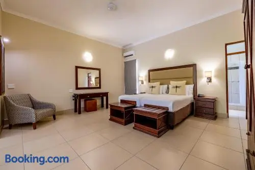 Zulu Nyala Heritage Safari Lodge