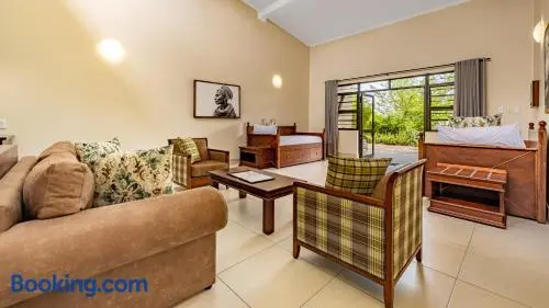 Zulu Nyala Heritage Safari Lodge