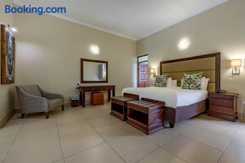 Zulu Nyala Heritage Safari Lodge