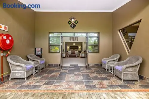 Zulu Nyala Heritage Safari Lodge