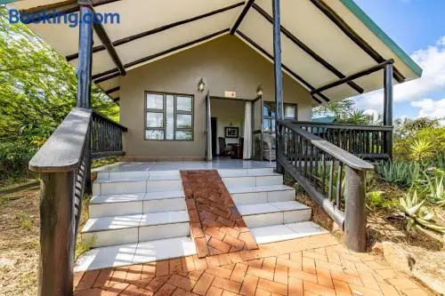 Zulu Nyala Heritage Safari Lodge