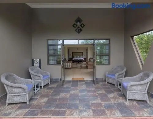 Zulu Nyala Heritage Safari Lodge