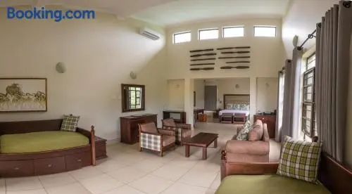 Zulu Nyala Heritage Safari Lodge