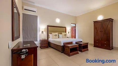 Zulu Nyala Heritage Safari Lodge