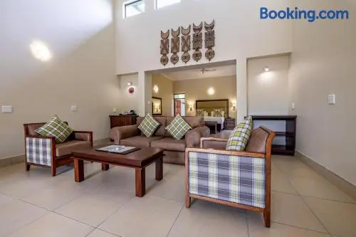 Zulu Nyala Heritage Safari Lodge