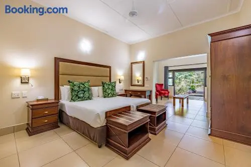 Zulu Nyala Heritage Safari Lodge