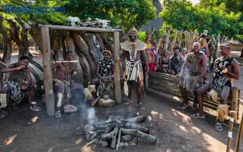 Zulu Nyala Heritage Safari Lodge