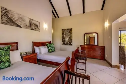 Zulu Nyala Heritage Safari Lodge