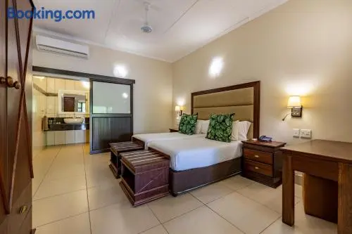 Zulu Nyala Heritage Safari Lodge