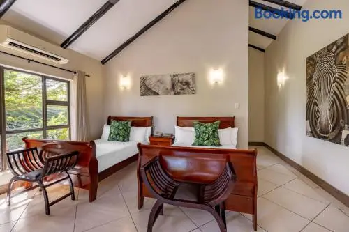 Zulu Nyala Heritage Safari Lodge