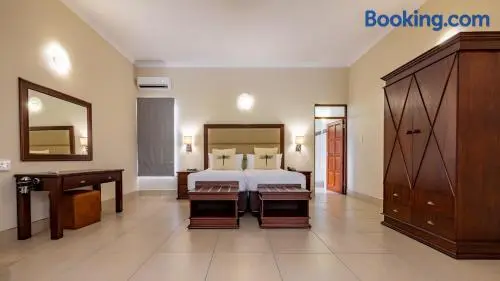 Zulu Nyala Heritage Safari Lodge