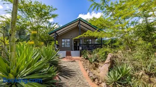 Zulu Nyala Heritage Safari Lodge