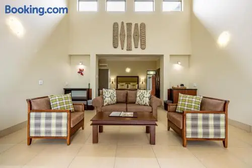 Zulu Nyala Heritage Safari Lodge