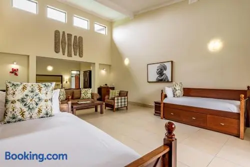 Zulu Nyala Heritage Safari Lodge