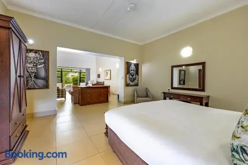 Zulu Nyala Heritage Safari Lodge