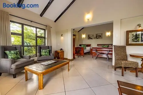 Zulu Nyala Heritage Safari Lodge