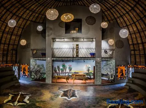 Zulu Nyala Heritage Safari Lodge