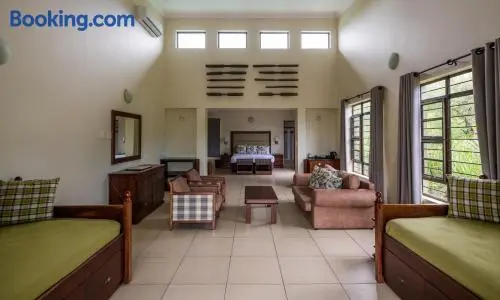 Zulu Nyala Heritage Safari Lodge