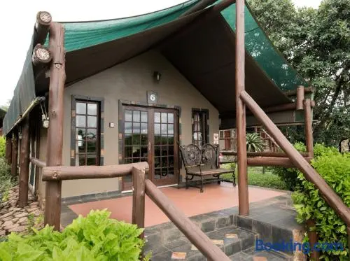 Zulu Nyala Heritage Safari Lodge