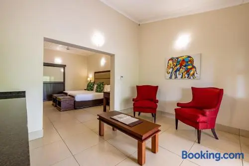 Zulu Nyala Heritage Safari Lodge