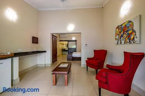 Zulu Nyala Heritage Safari Lodge