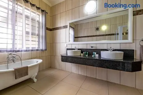 Zulu Nyala Heritage Safari Lodge