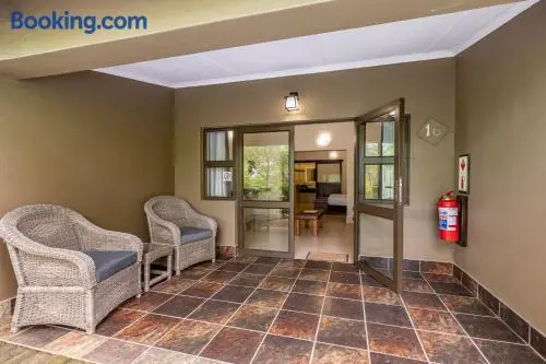 Zulu Nyala Heritage Safari Lodge