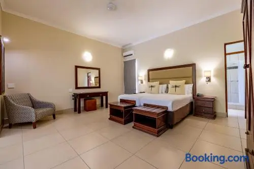 Zulu Nyala Heritage Safari Lodge