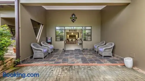 Zulu Nyala Heritage Safari Lodge