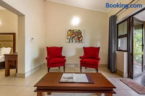 Zulu Nyala Heritage Safari Lodge