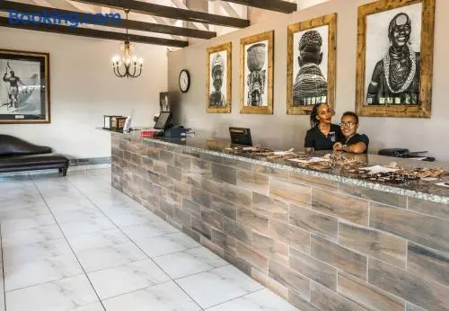 Zulu Nyala Heritage Safari Lodge