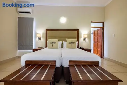 Zulu Nyala Heritage Safari Lodge