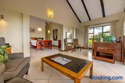 Zulu Nyala Heritage Safari Lodge