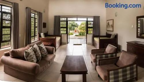 Zulu Nyala Heritage Safari Lodge