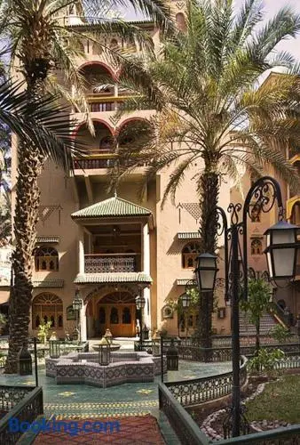 Hotel Palais Asmaa