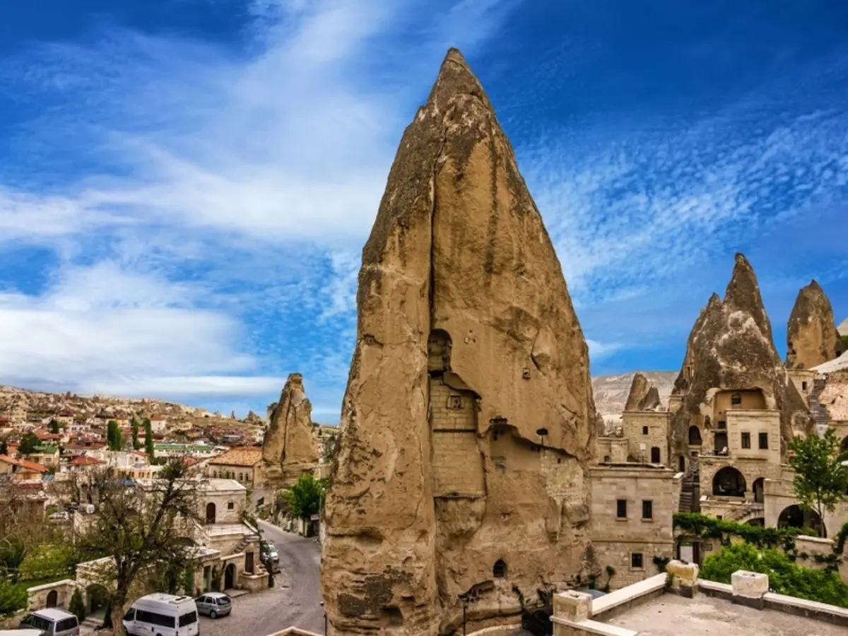 D'Antalya à la Cappadoce, Autotour