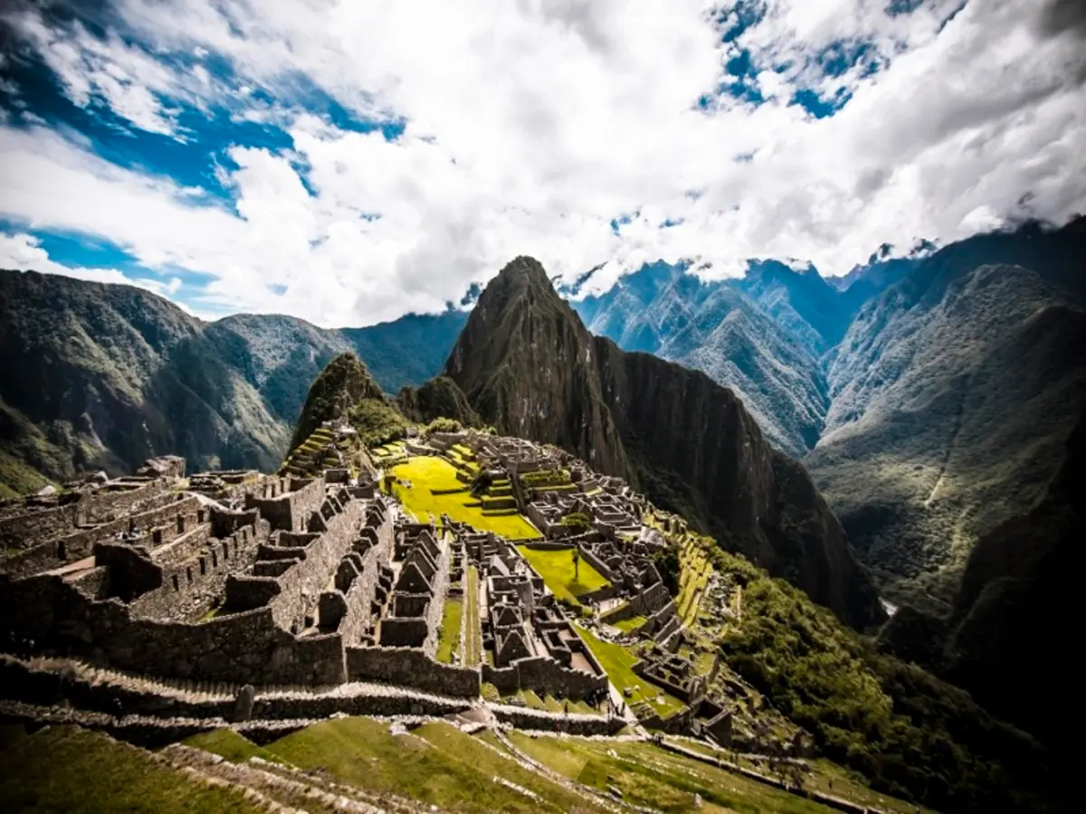 Wonderful Peruvian South, Private Tour
