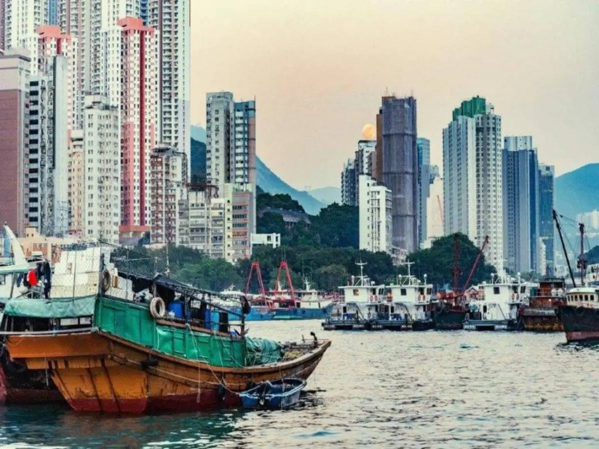 Escapade à Hong Kong, visite privée